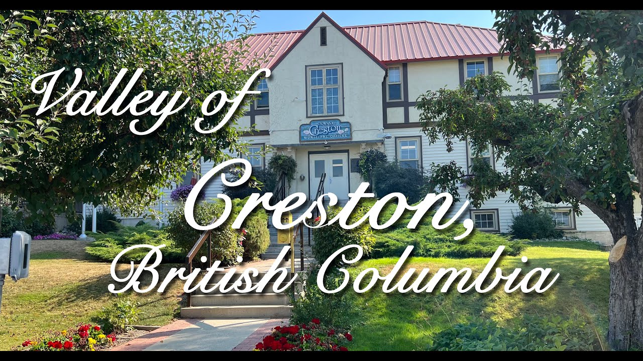 Creston British Columbia | Creston Valley | #crestonbc #crestonvalley