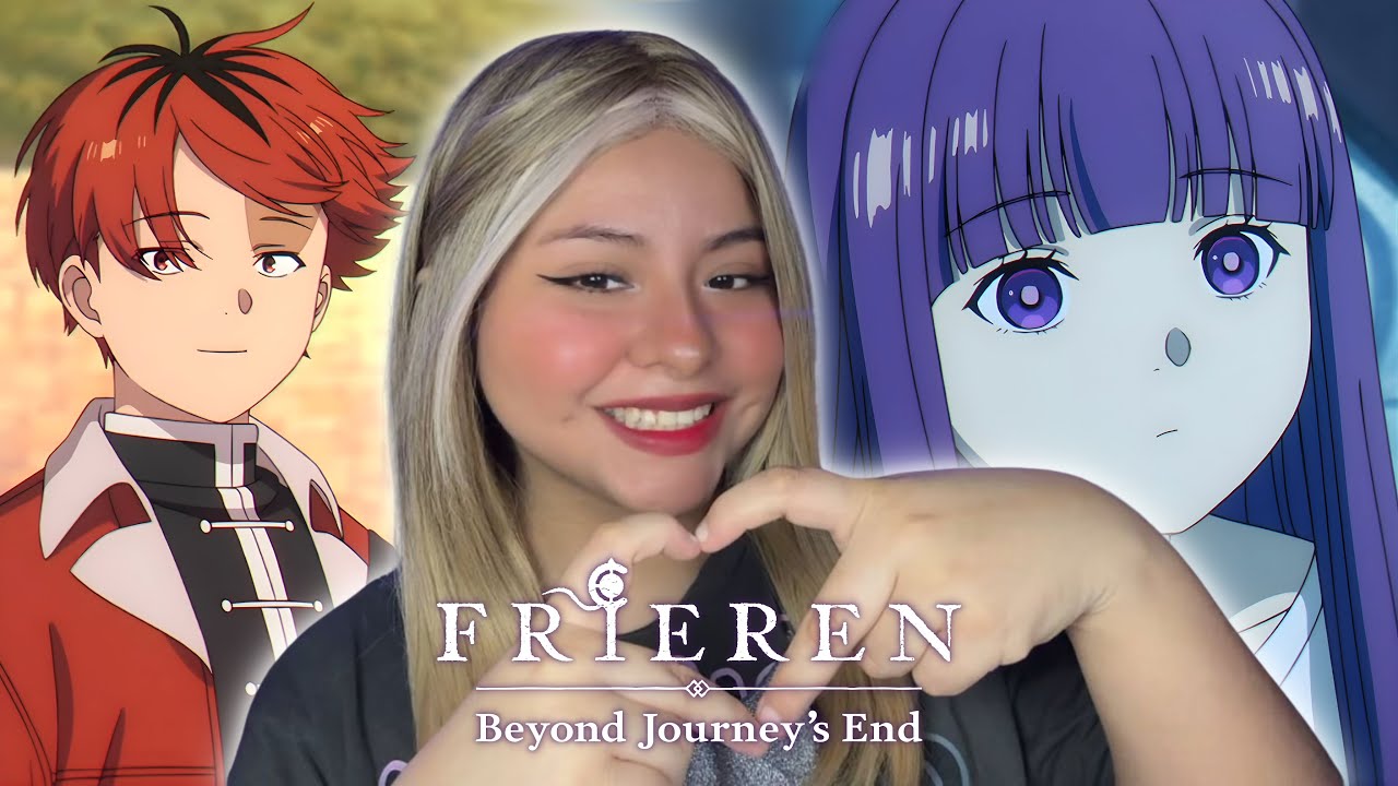 FERN & STARK DATE | Frieren: Beyond Journey’s End Temporada 2 Episode 3 REACTION