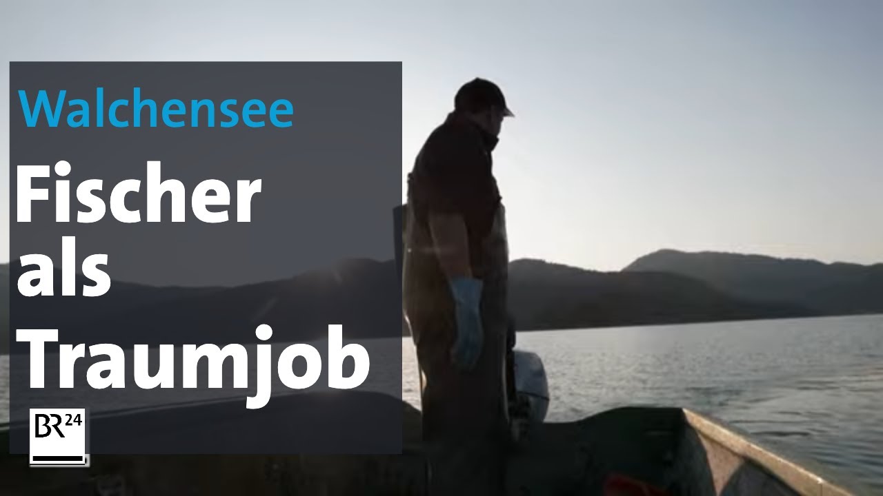 Der Fischer vom Walchensee | Abendschau | BR24