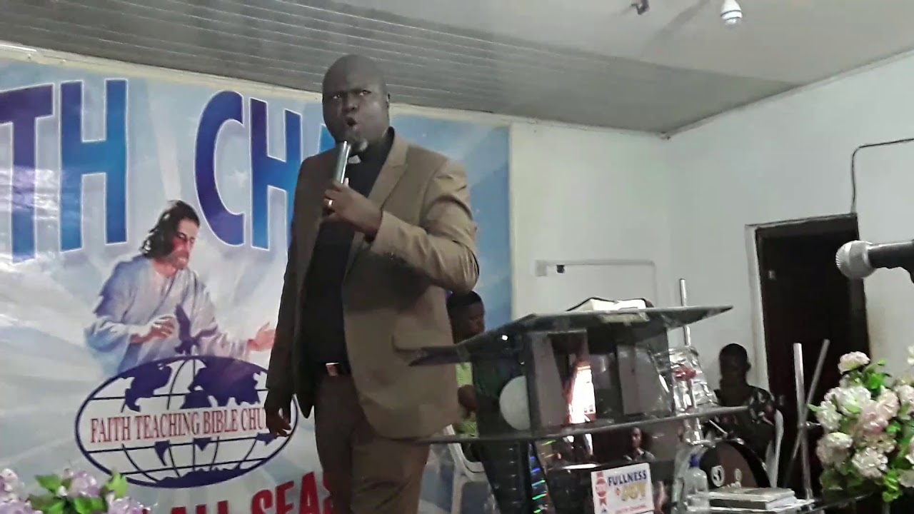 The Rare Anointing