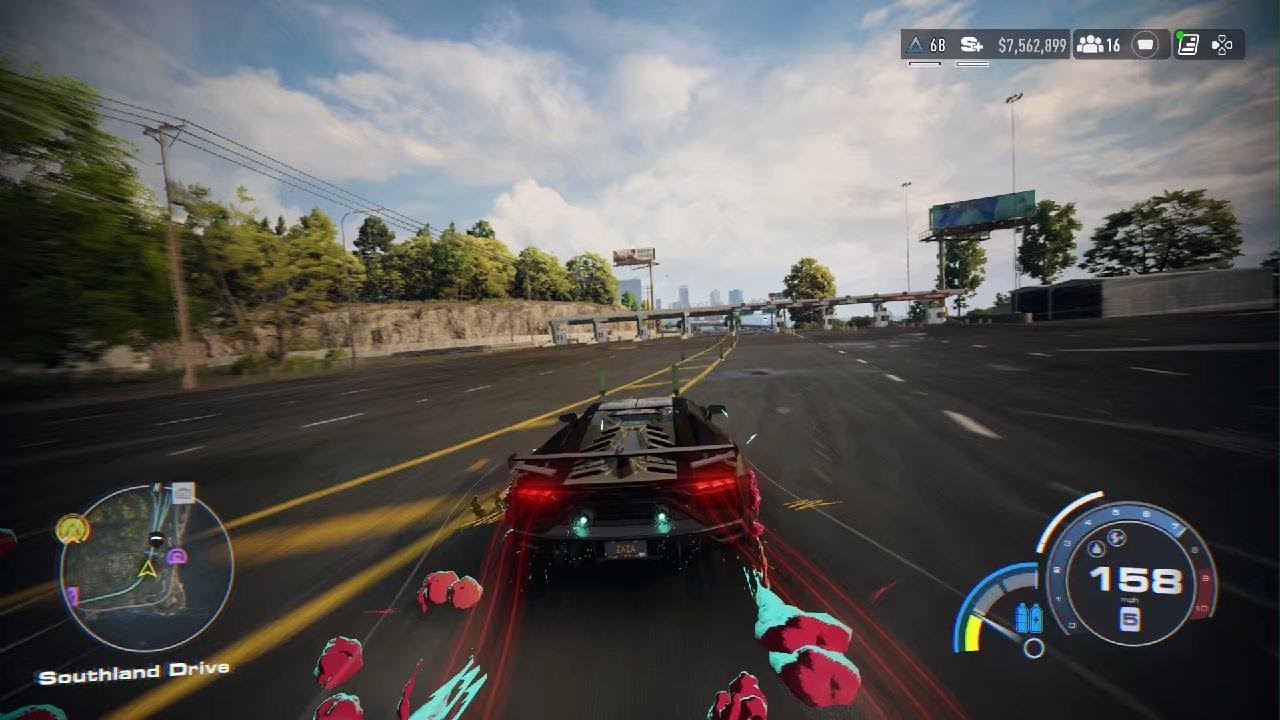 All of that and no damage