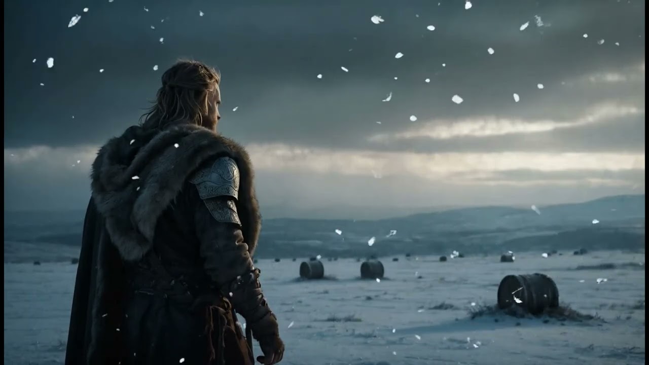 🔥 Echoes of the Fallen | Nordic Cinematic Ritual Music