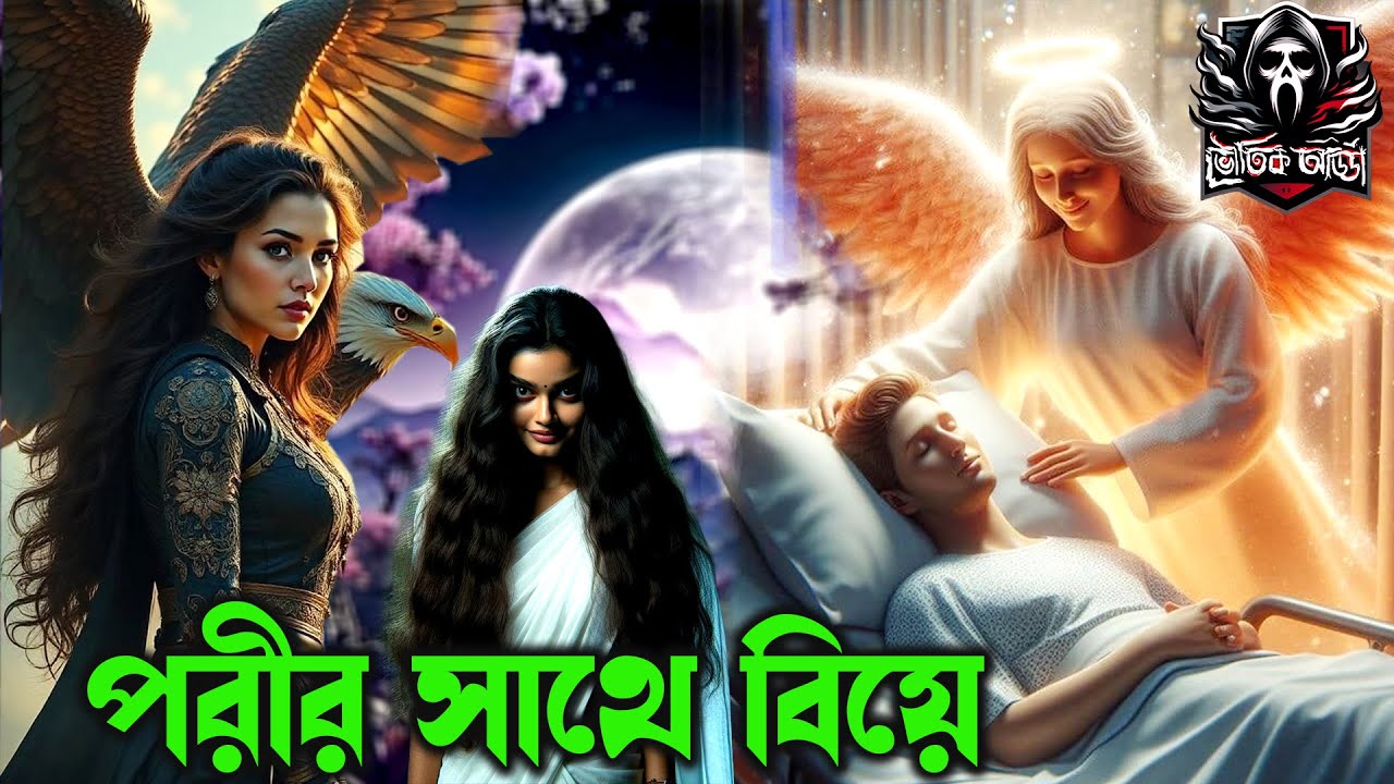 পরীর সাথে মানুষের বিয়ে।বাংলাদেশী জিন পরীর রোমহর্ষক কাহিনী যা আপনার মন কেড়ে নিবে।