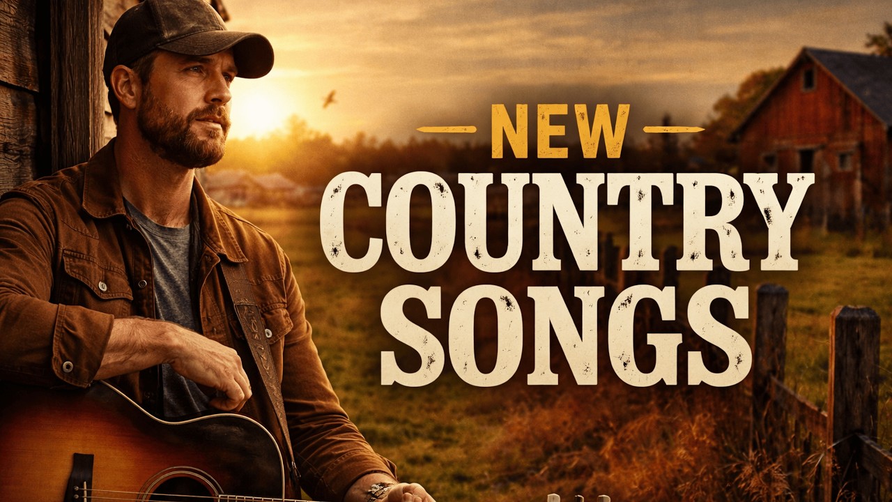Real Traditional Country Music 🎸 NEW Classic Songs | Stories That Hit Home