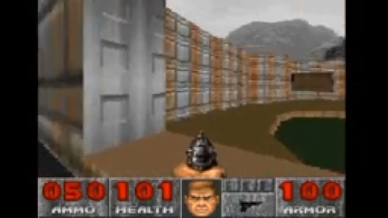 Утерянная запись doom usa edition 