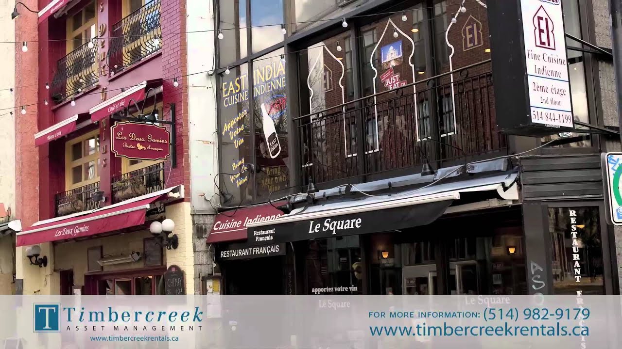 Milton Place at 105 Milton St, Montreal, Quebec by  Timbercreek Asset Management