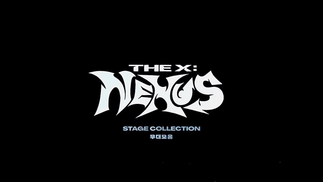 2026 MONSTA X WORLD TOUR [THE X : NEXUS] 무대 모음 (stage collection)
