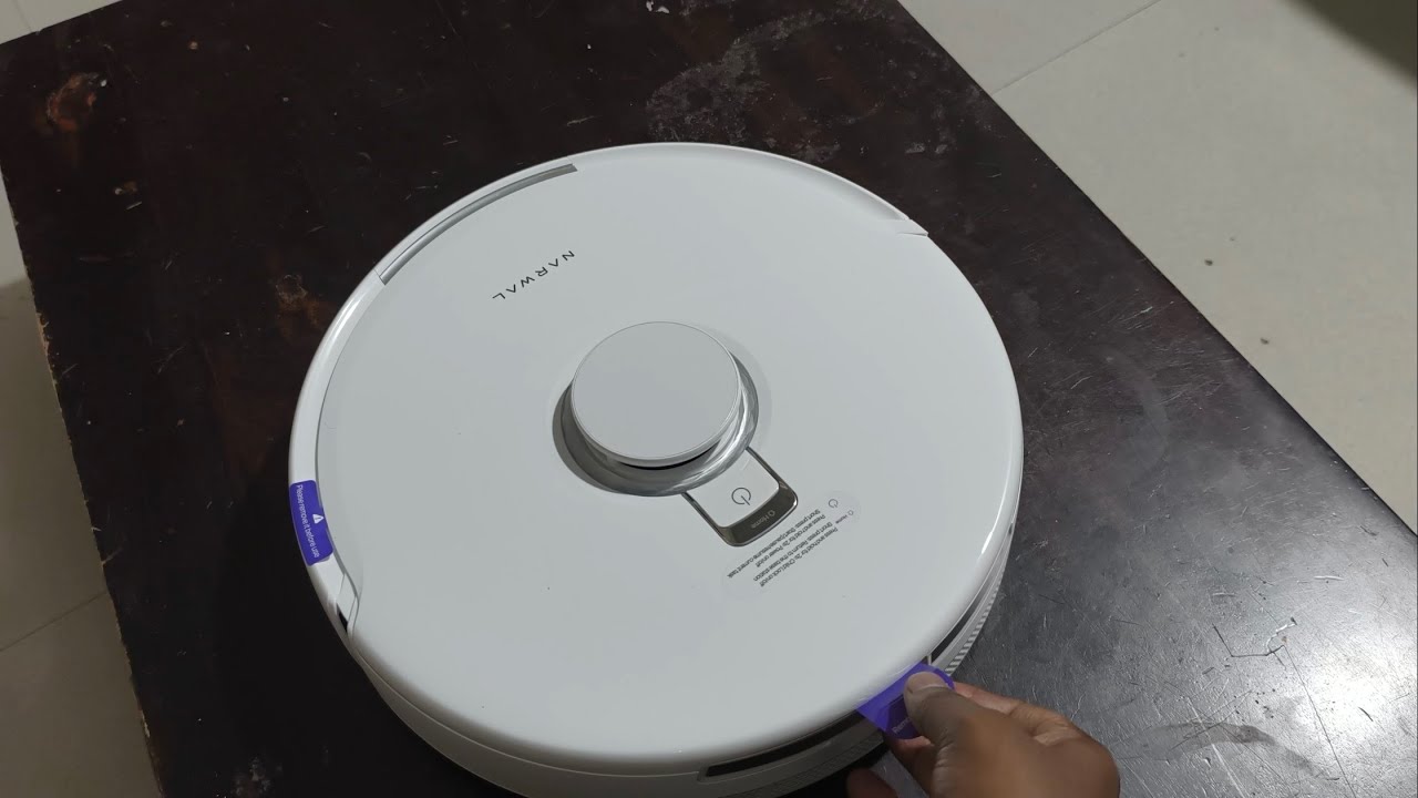 Unboxing of Narwal freo X plus robotic vacuum cleaner || complete review || user experience