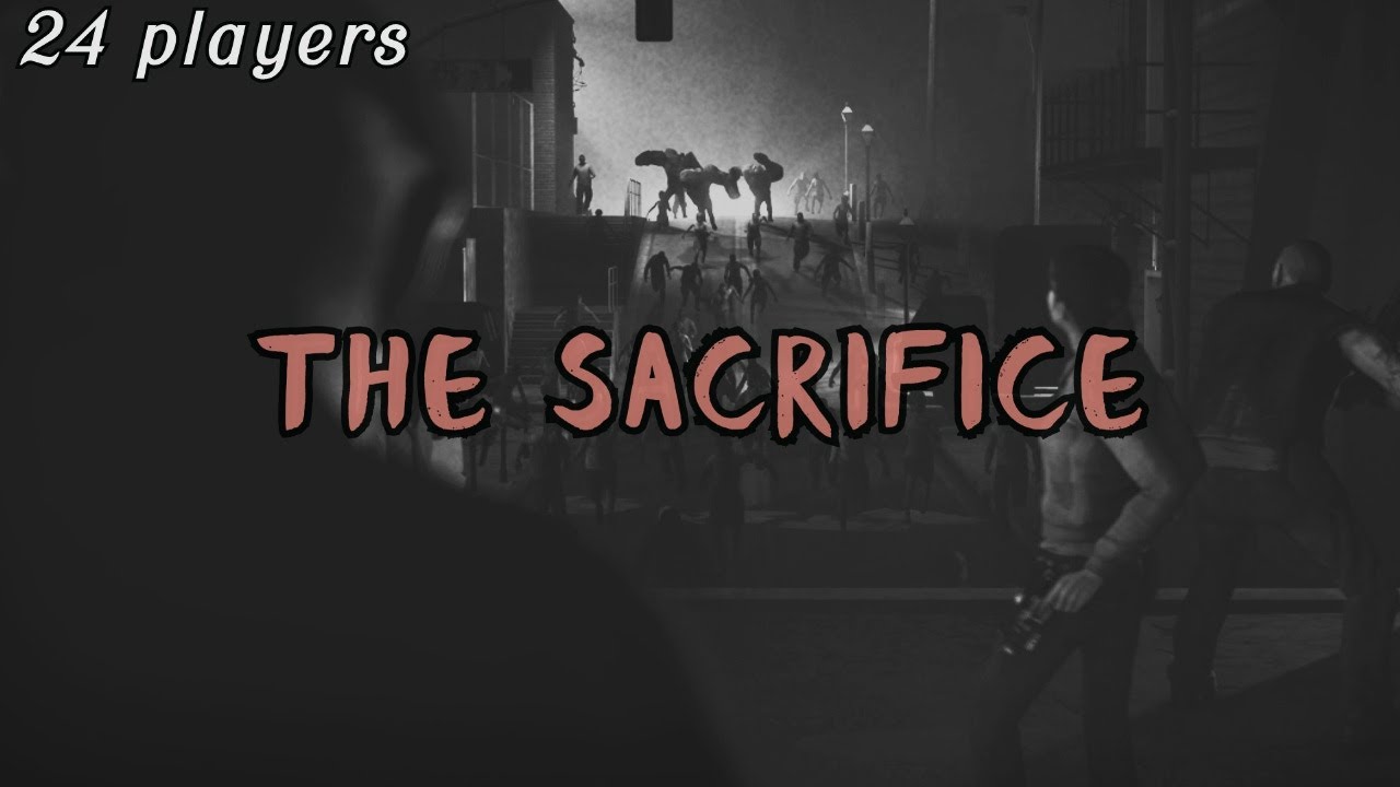 L4D2 || CORE-SS :: US Coop-24 || The Sacrifice || #1