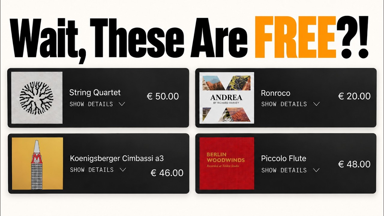 $50 VST for FREE (Limited Time ONLY)