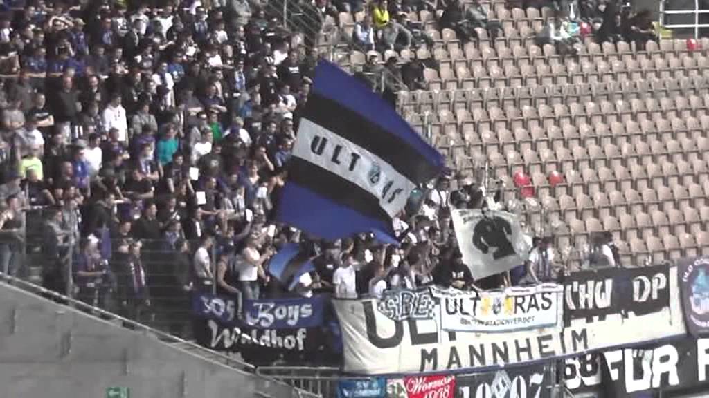 Kaiserslautern II - Waldhof Mannheim