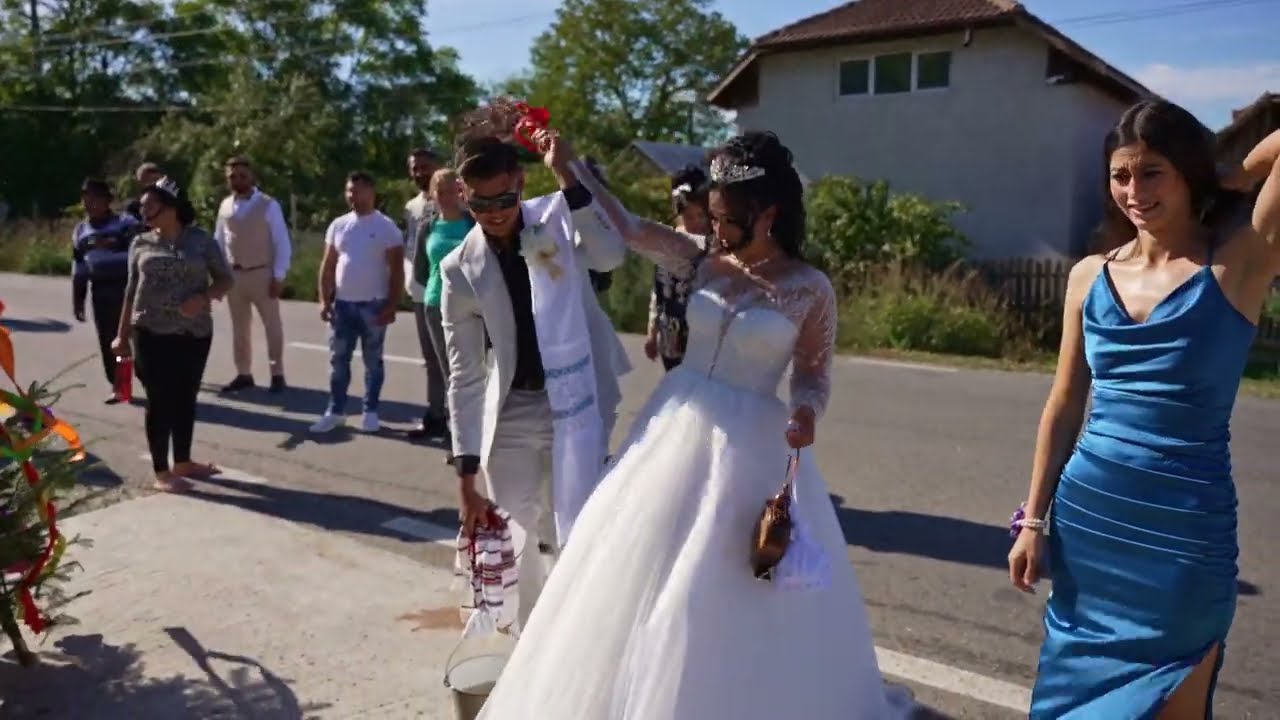 Nunta Vasile Jeliu si Madalina