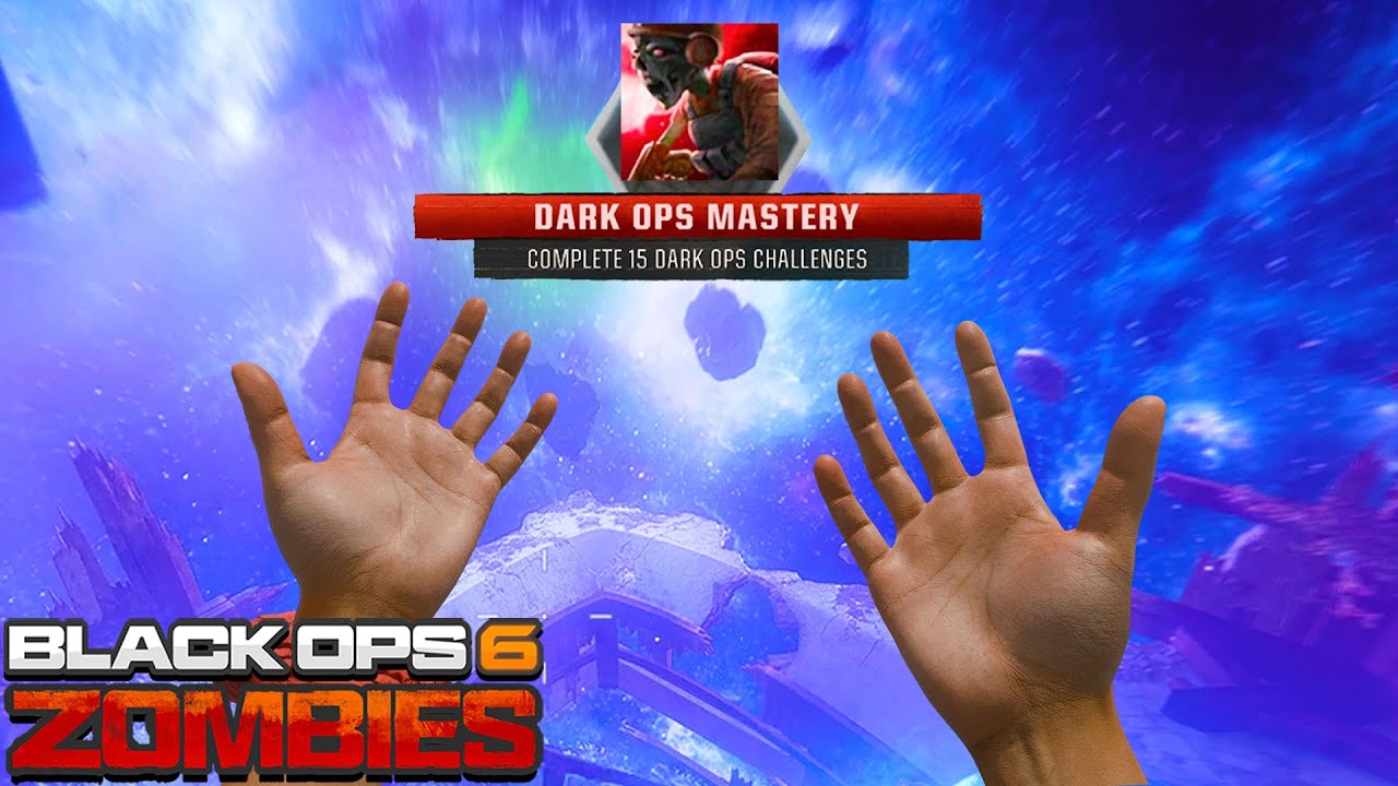 Finally Unlocking the Hidden Mastery in Zombies
