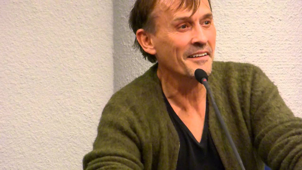 Robert Knepper @ F.A.C.T.S Q&A Sunday 19 Oct. 2014