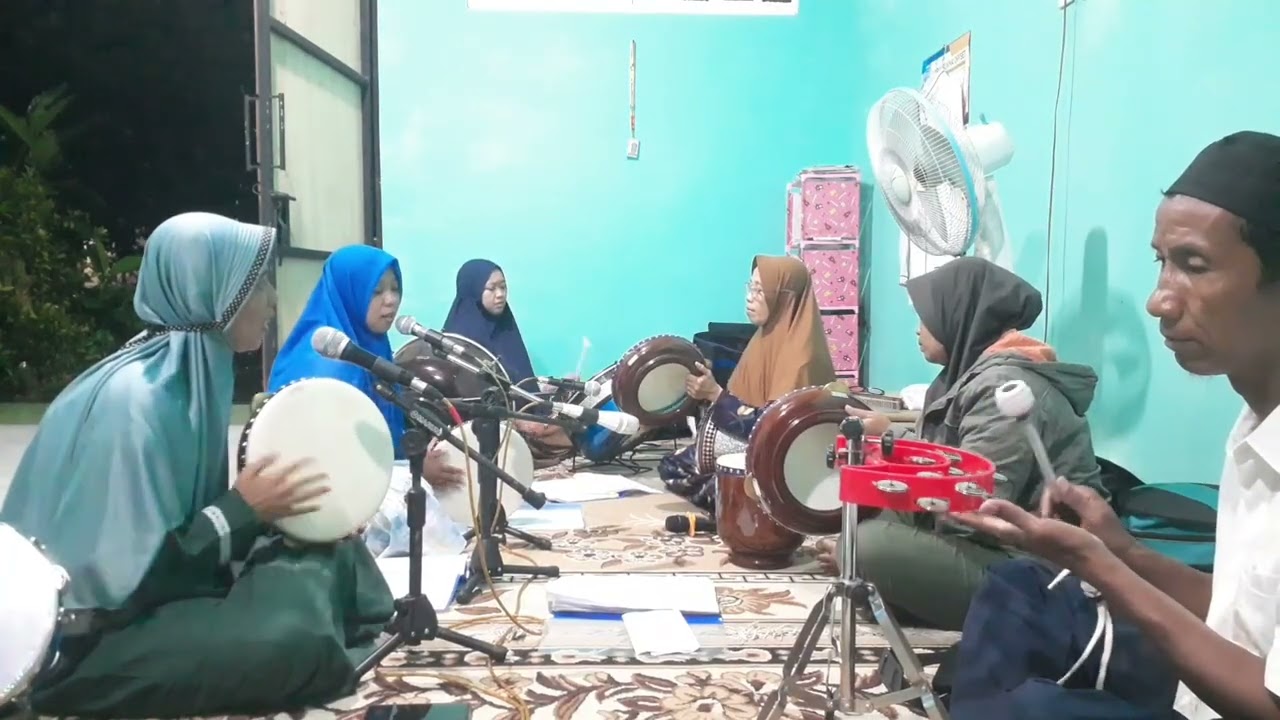 Ikan dalam Kolam versi Sholawat || 22 Feb 2026 || SQ Grup Semoya