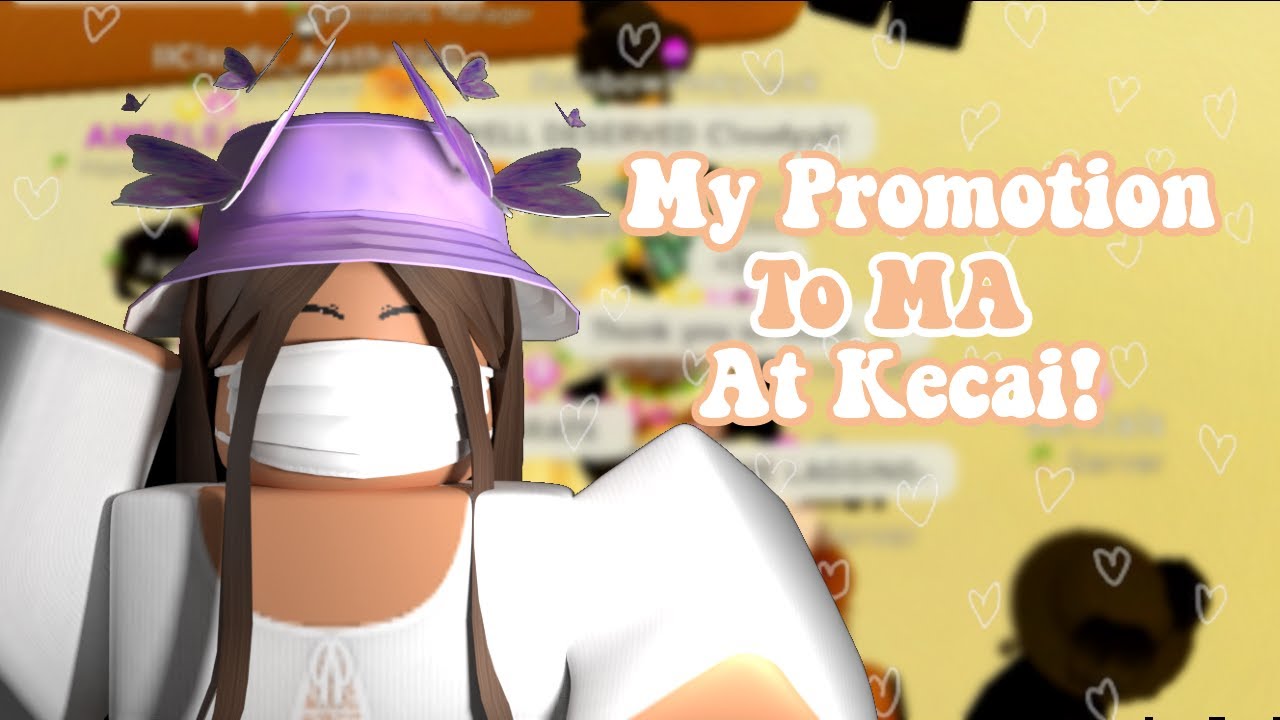 My Promotion to Management Assistant (MR) at Kecai!