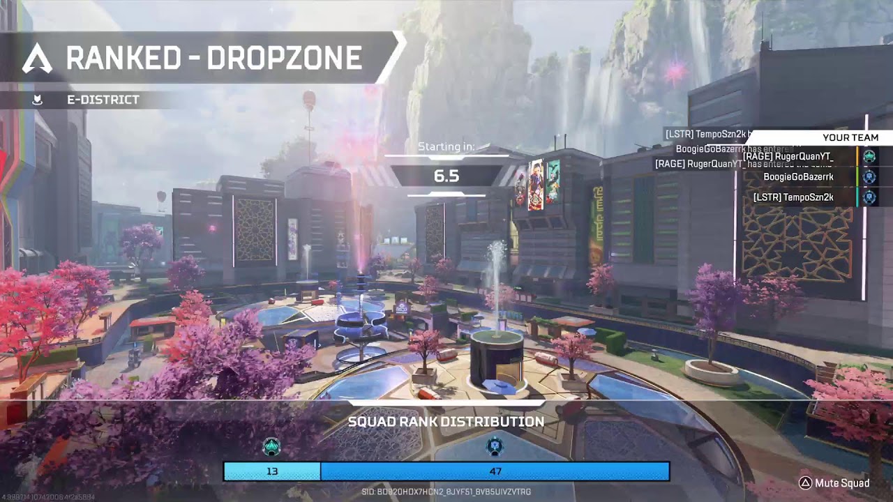 Rank  #Apex  #ps5