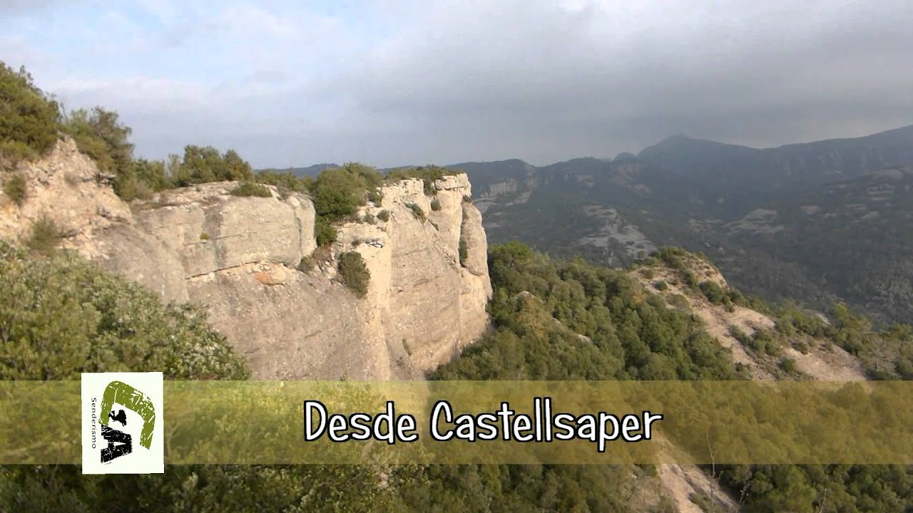 CASTELLSAPERA-ROCA SALVATGE Y TURÓ DE LA POLA