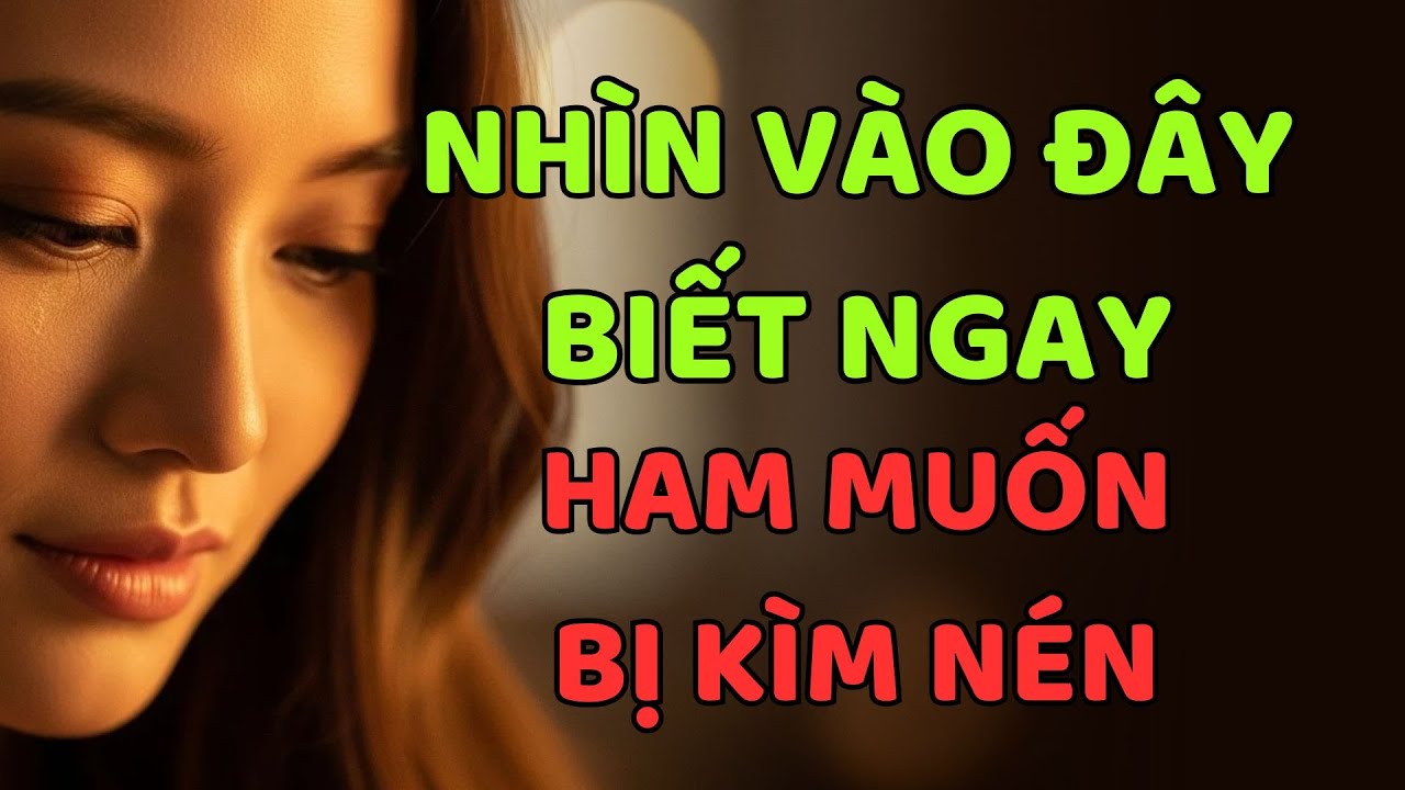 NHÌN VÀO ĐÂY BIẾT NGAY HAM MUỐN BỊ KÌM NÉN