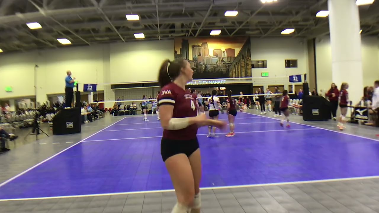 Minnesota Select Volleyball Club vs VCN 18 Black, Northern Lights Qualifier, 1.30.26