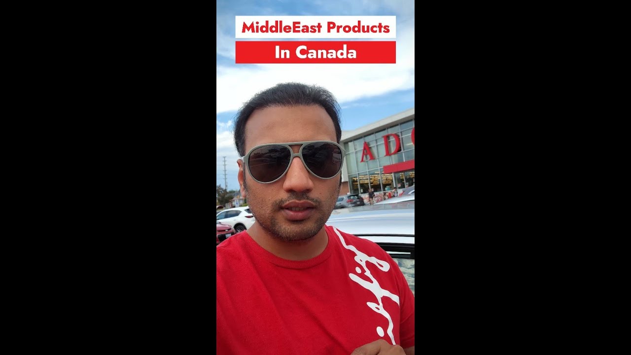 Middle Eastern Product In Canada | Adonis Supermarket | Mississsauga 