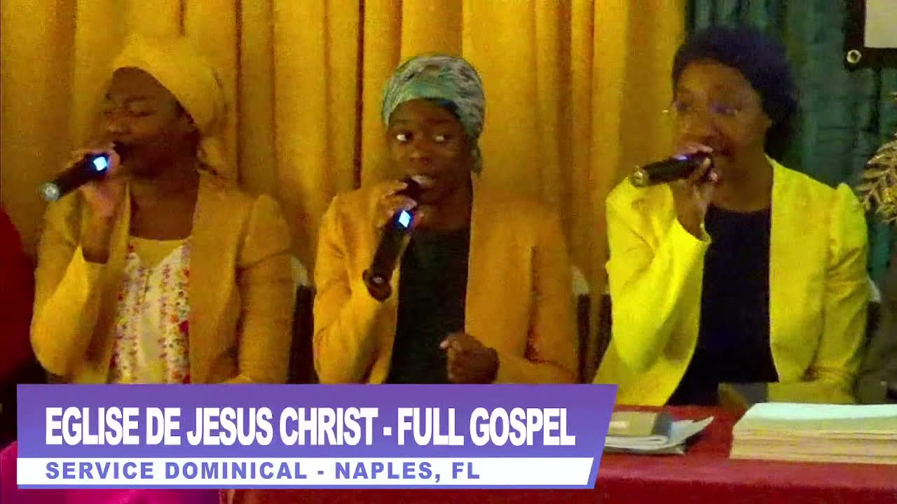 Li Twò ta Pou'l Rache!  -  Adoration