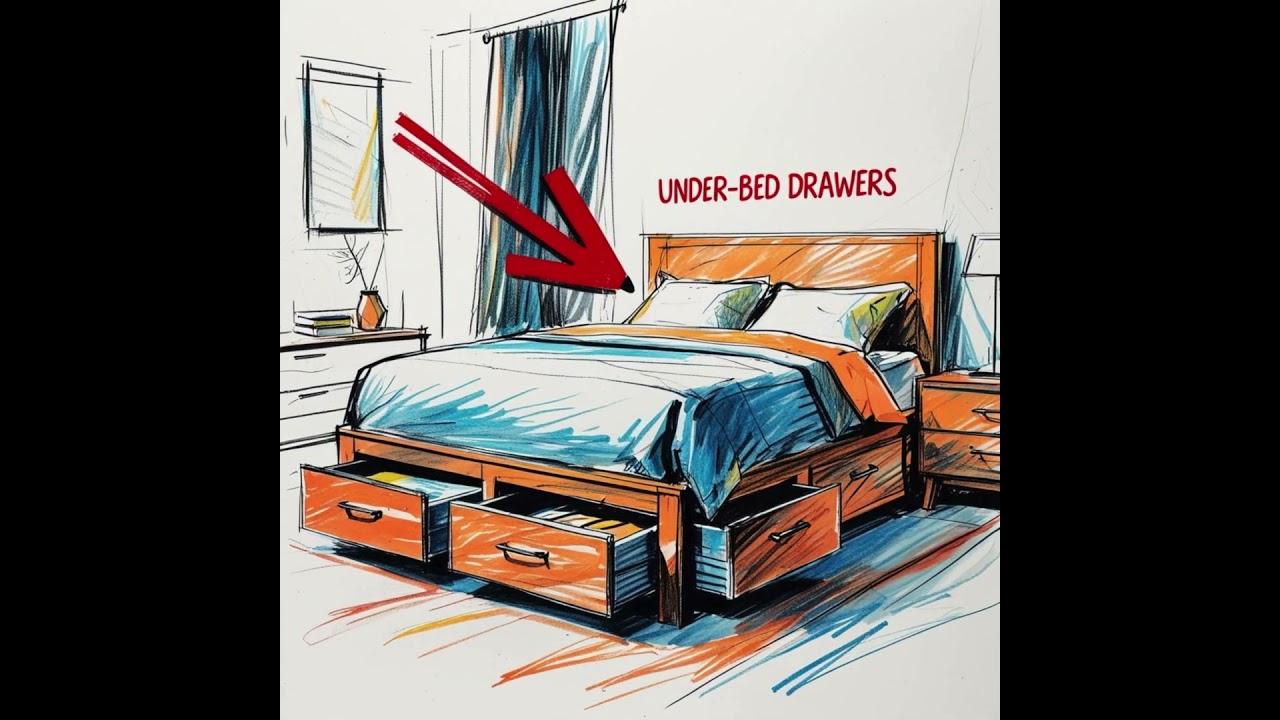 Small Apartment Wins 7 Space Saving Ideas You&rsquo;ll Love🌐  #SmallApartmentDesign #SpaceSavingIdeas