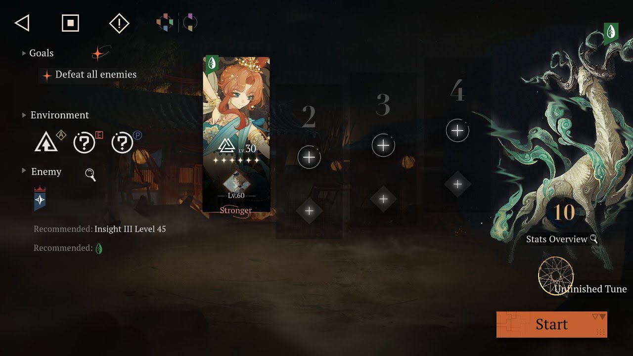 Druvis Can Solo This Reveries Stage in V2.4 - Manifest Analysis Reverse 1999 EN