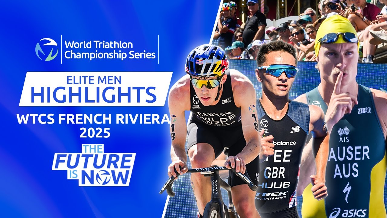 HIGHLIGHTS: MEN'S WTCS FRENCH RIVIERA