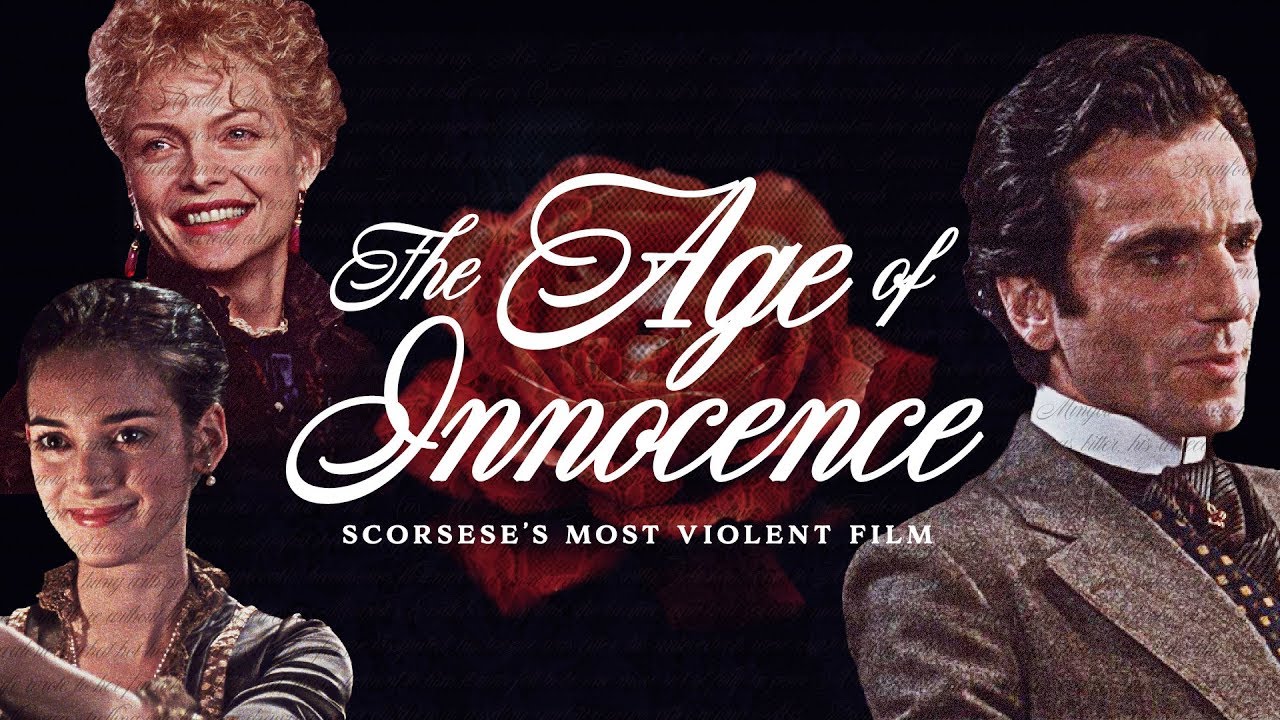 Strange Scorsese: 'The Age of Innocence'