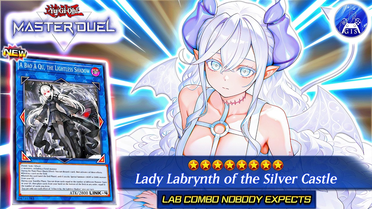 🏰 LABRYNTH DECK FT.A BAO – A SECRET NEW BUILD THAT BREAKS LAB!