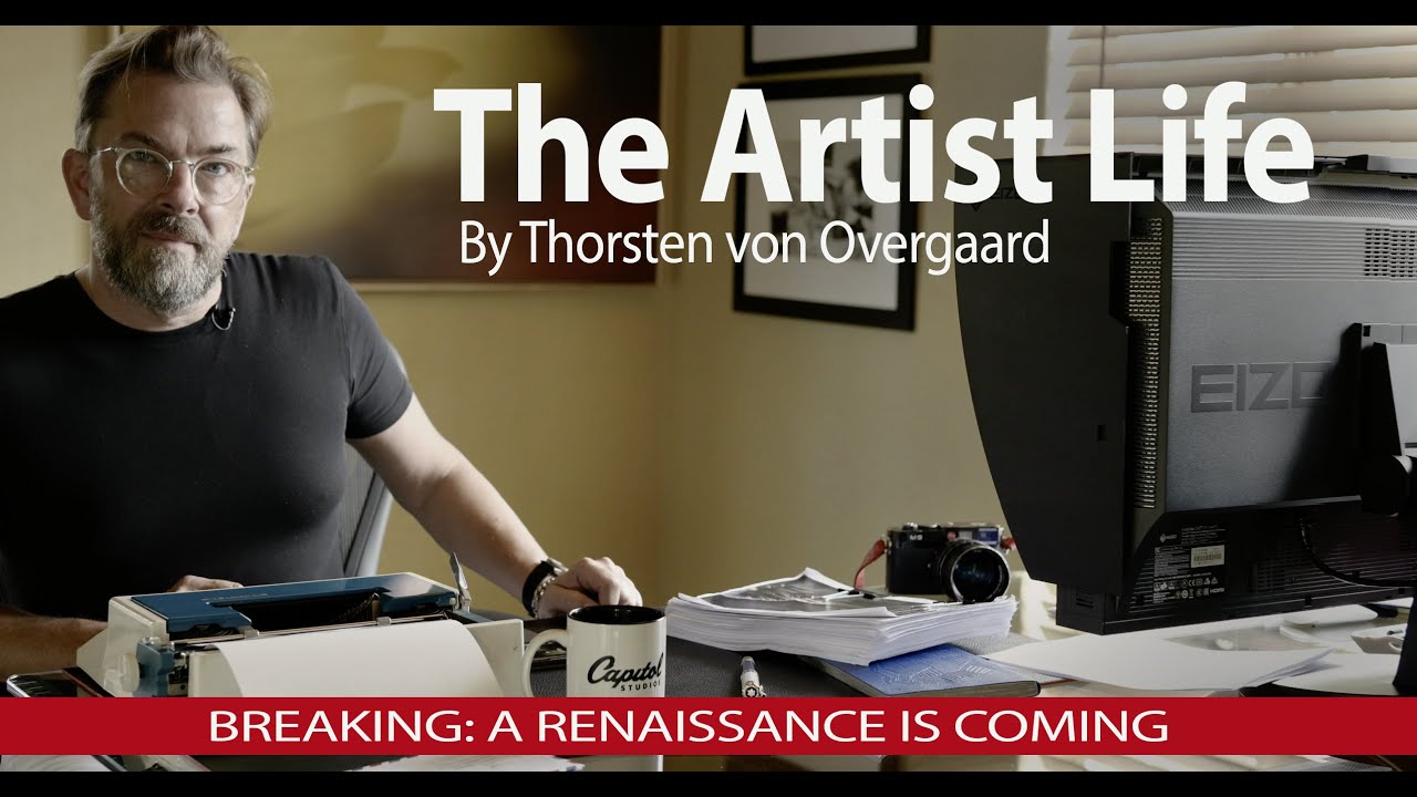 Top 5 real life advice on how to become rich and famous bonafide artist | By Thorsten von Overgaard