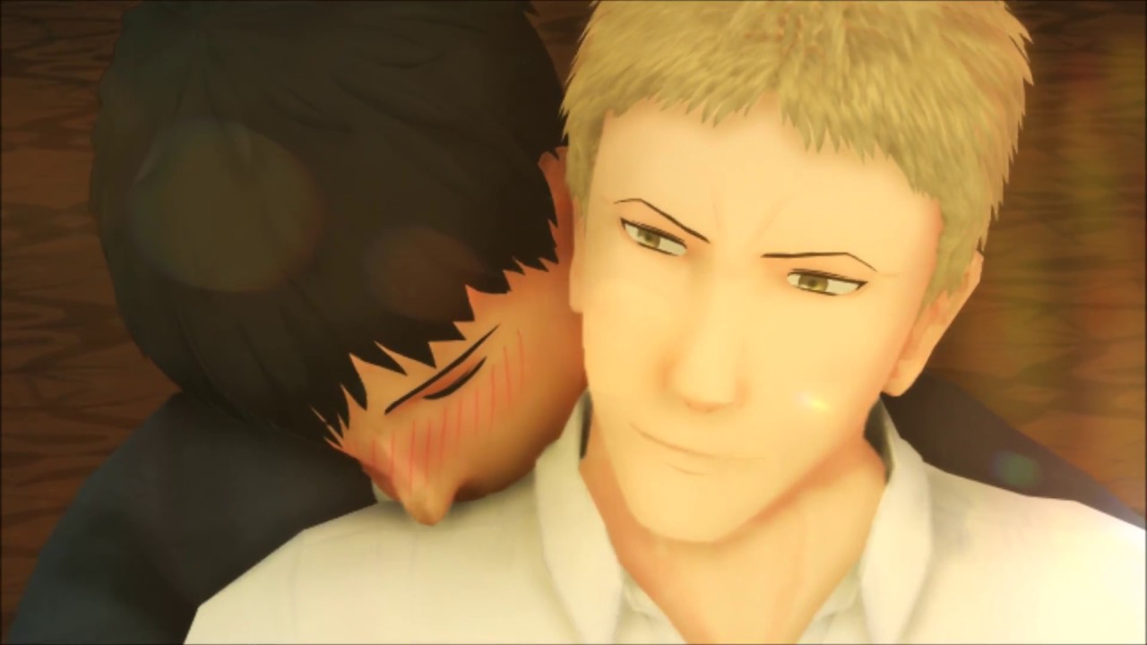 [MMD] PV - Romeo and Romeo ( THANKS FOR THE 600 SUBS)