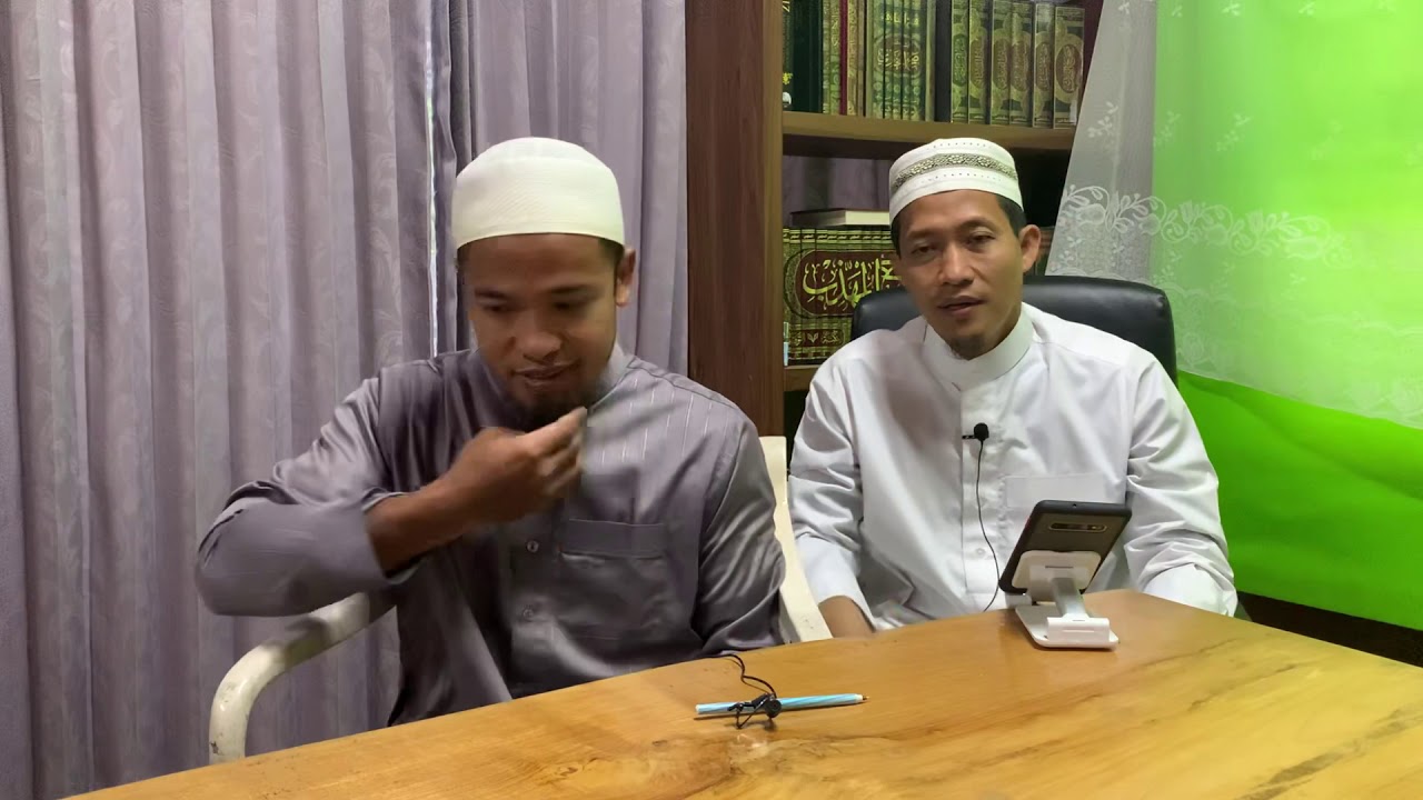 Tahsin Ustadz Abu Roif Surat Ali Imron ayat 23- 29 bersama Ustadz Syihabuddin AM dan kandungan ayat