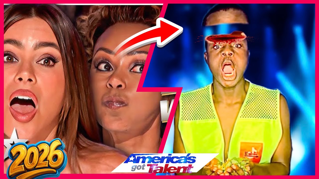 OMG !! Incredible Broken HeardIn America's got talent Show / Britains gots Talent
