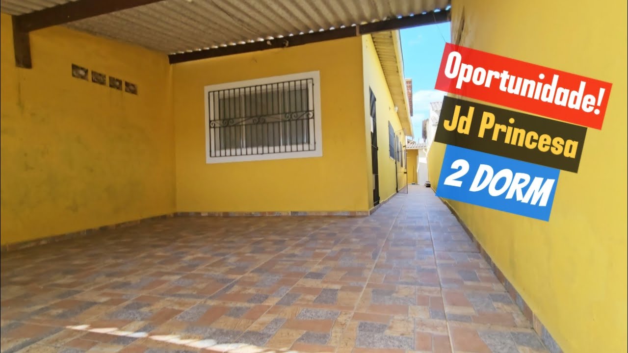 😱📢 Casa a Venda em Praia Grande com 2 Dorm por R$ 250 mil!🔝👈