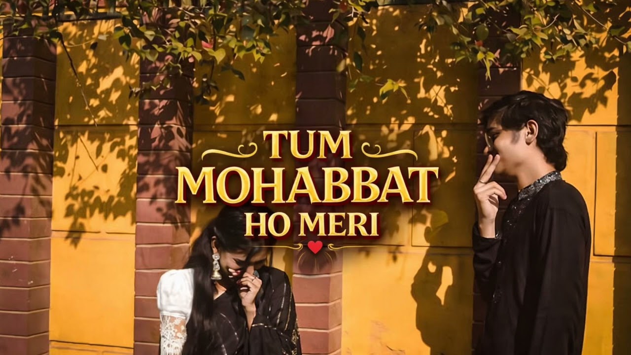 TUM MOHABBAT HO MERI/Timeless 90’s Bollywood Love Song | Soulful Melody | #bollywoodretro #romantics