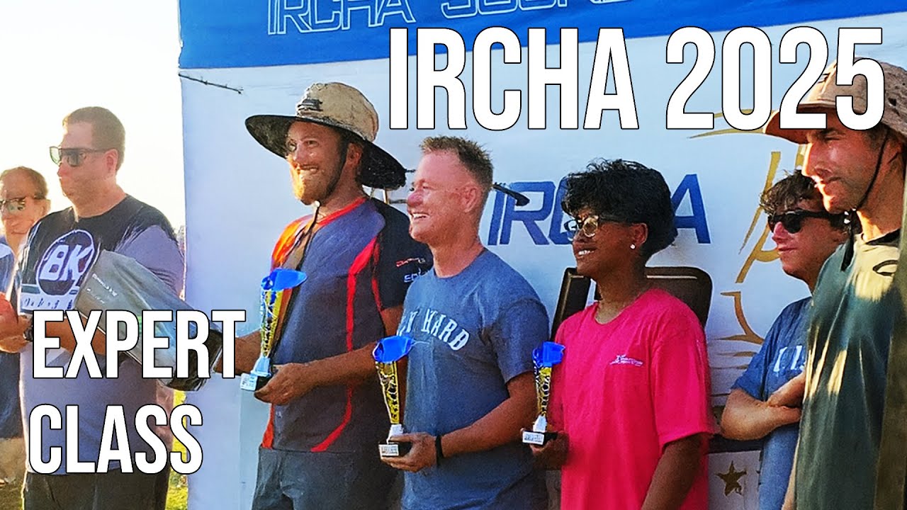 IRCHA Cup 2025 | Expert Class Winners
