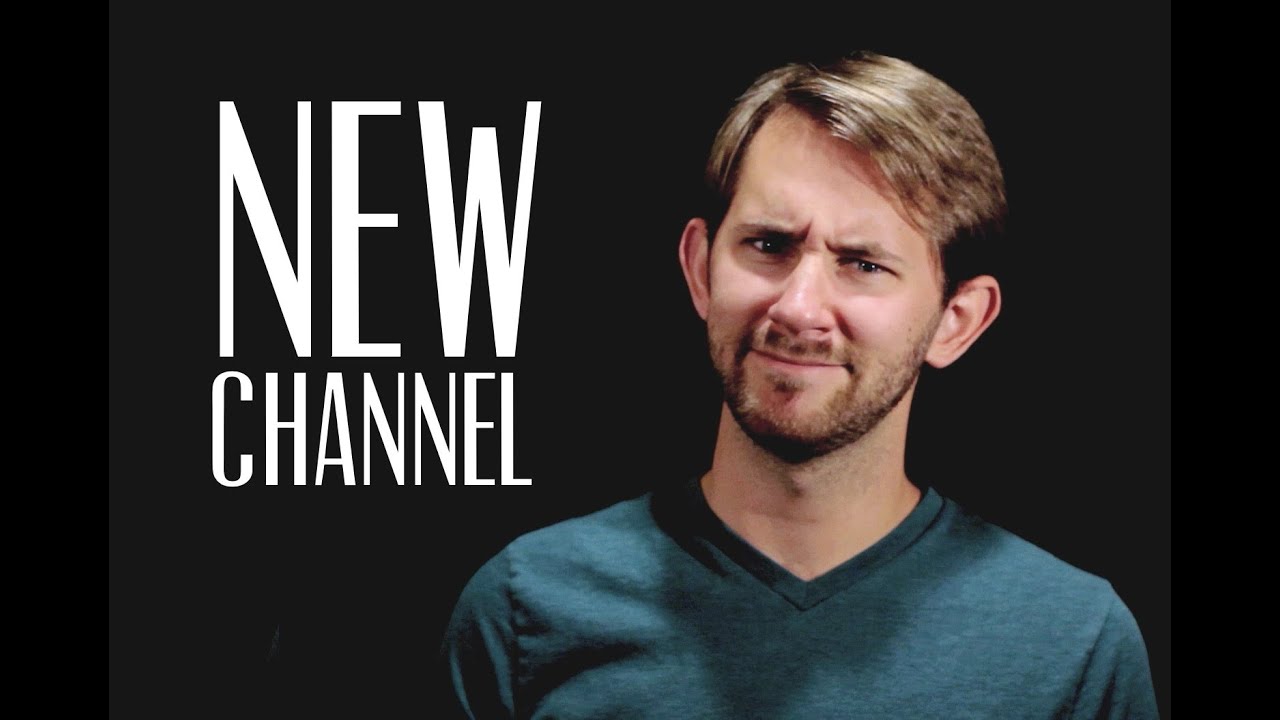 NEW CHANNEL - MATTHIAS VLOG