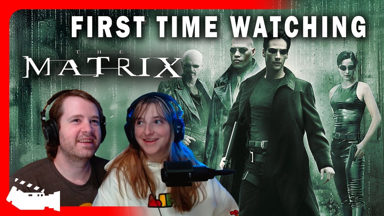 Is This Worth the Hype? | The Matrix (1999) First Time Watching