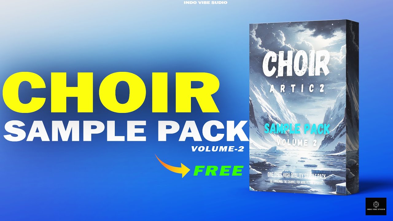 Choir vocals sample pack | FREE choir vocal sample pack | Download free choir vocals | Free samples