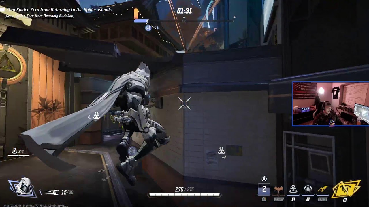 Making people hate me! | Marvel Rivals