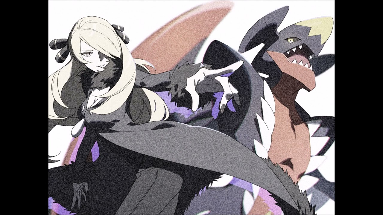 vs. cynthia music (slowed + reverb)