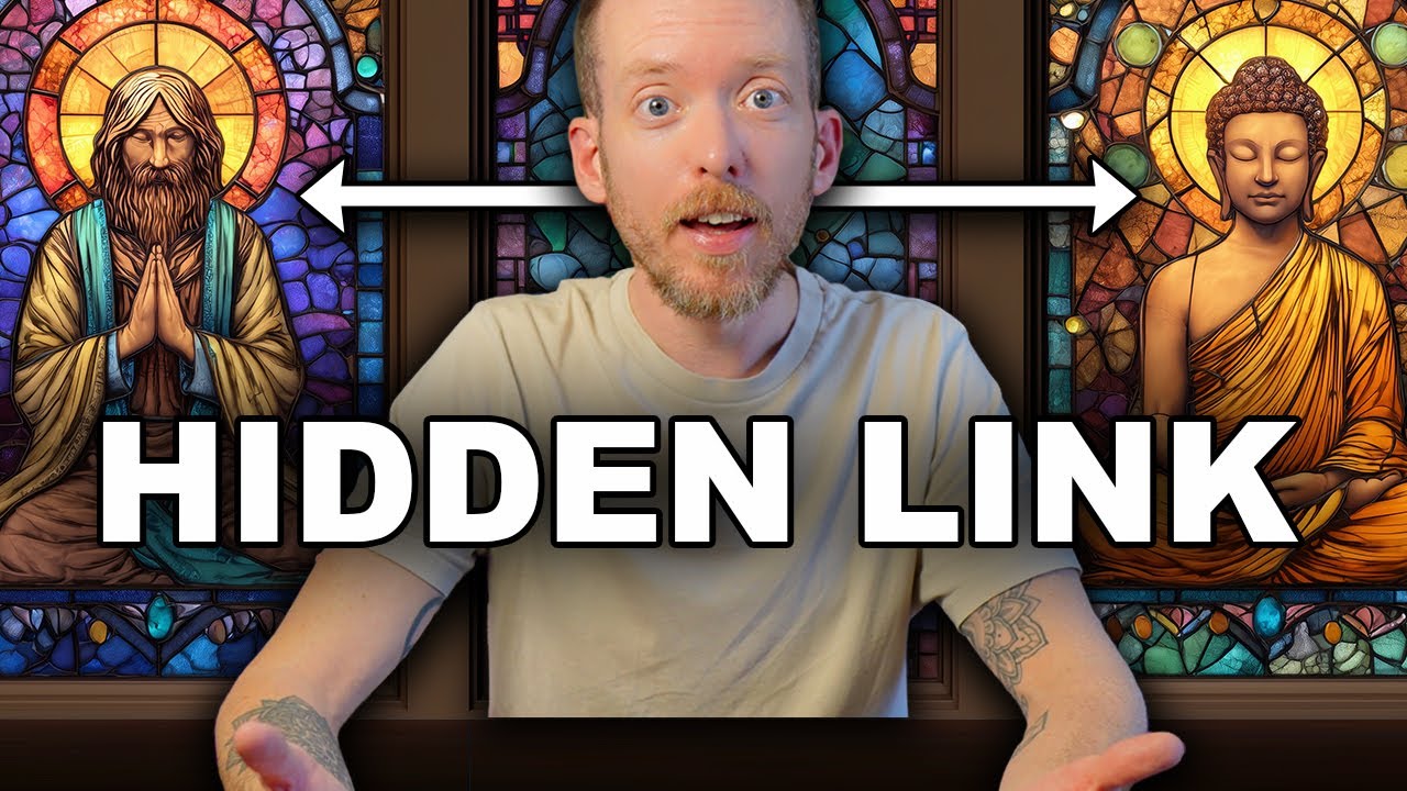 What Jesus and the Buddha Had in Common