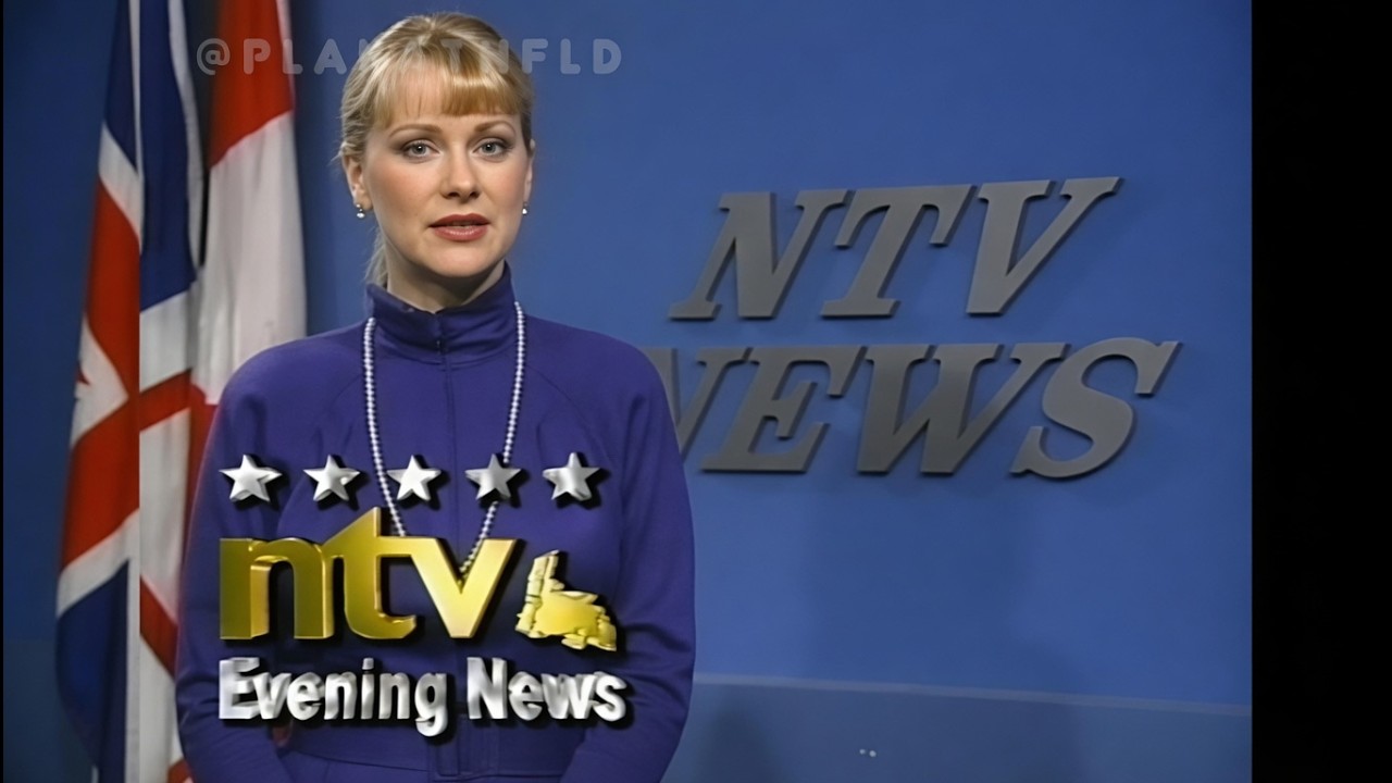 NTV Late Night May 10, 1993