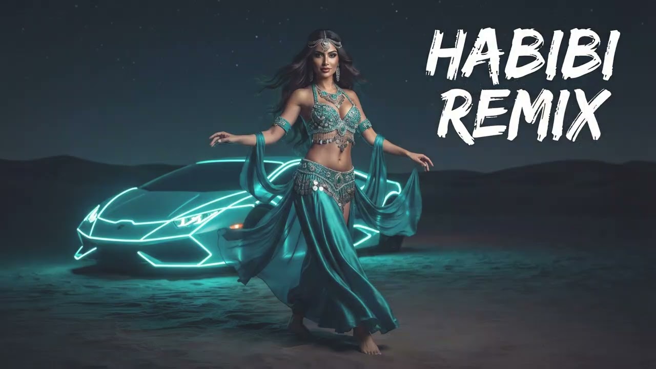 Nonstop Arabic Belly Dance Mix 💃 Best Oriental Dance Remix Collection