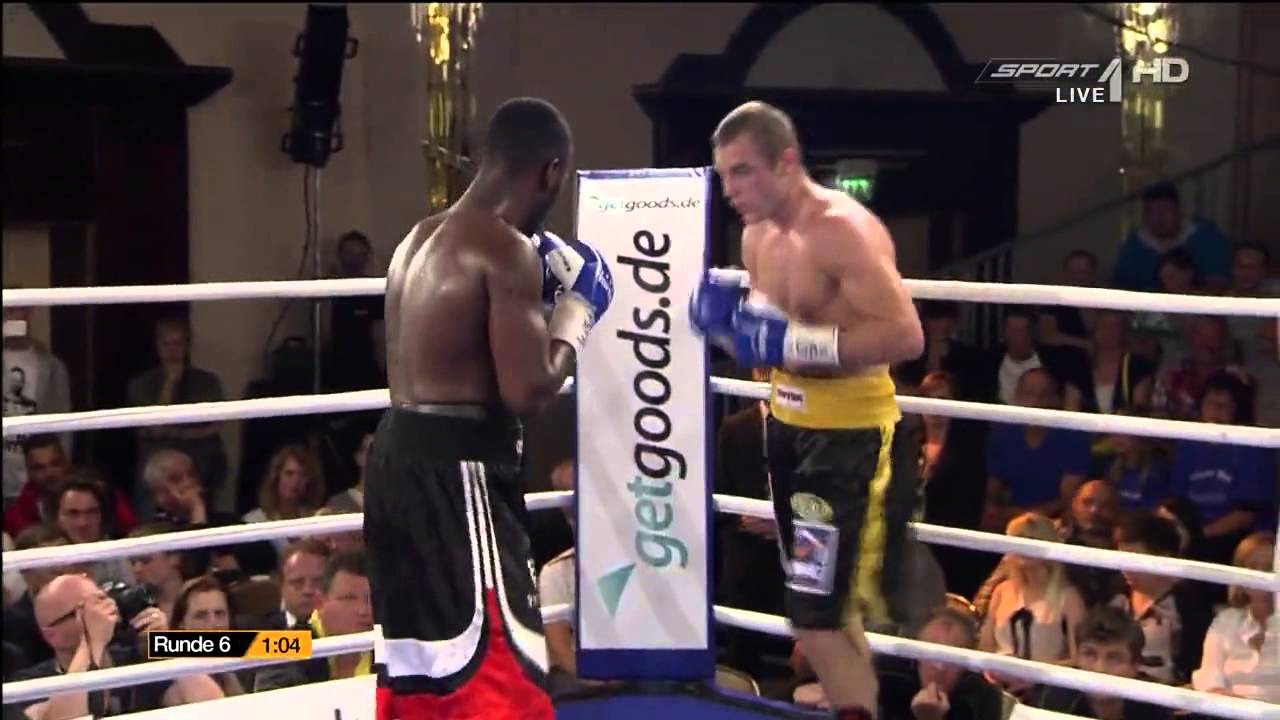 28 06 2013 Dominic Boesel vs Chris Mafuta