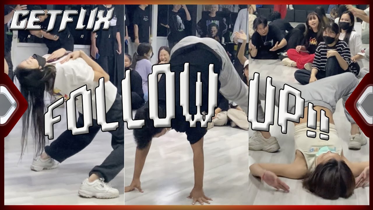 KDC Trainee Dancers #13 - Follow Up