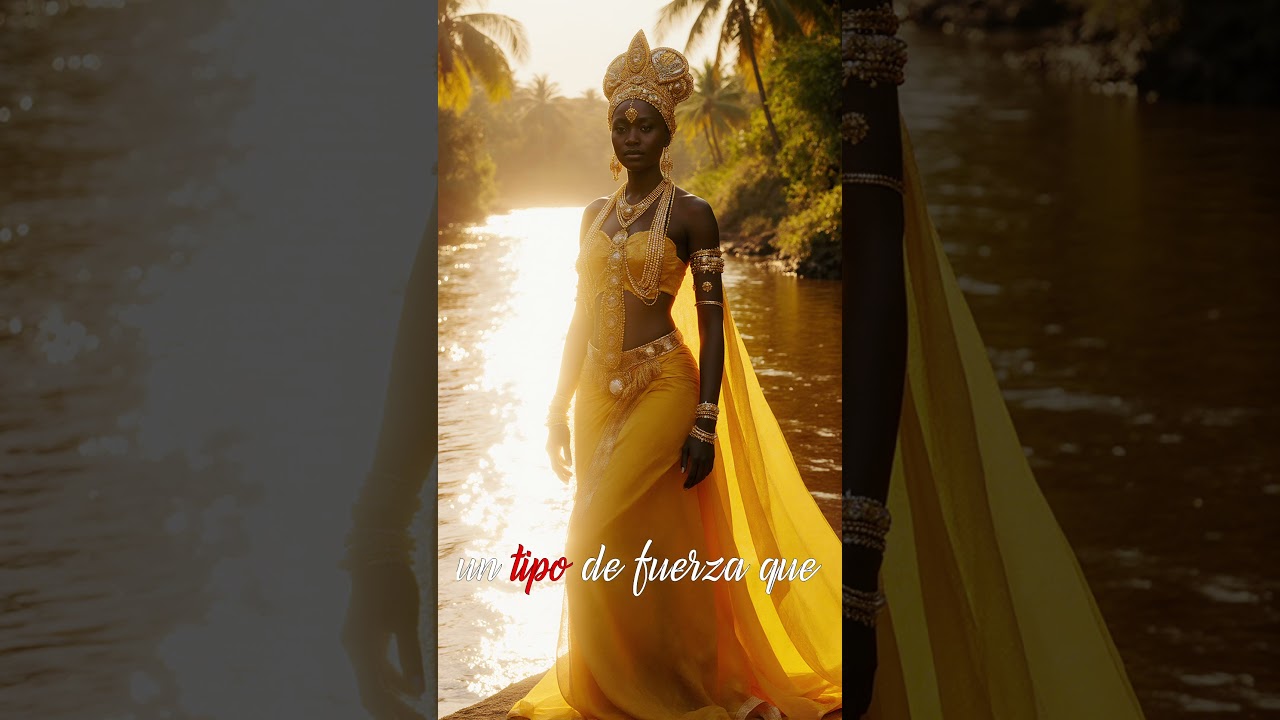 🎭¿Quién es Oshun? 