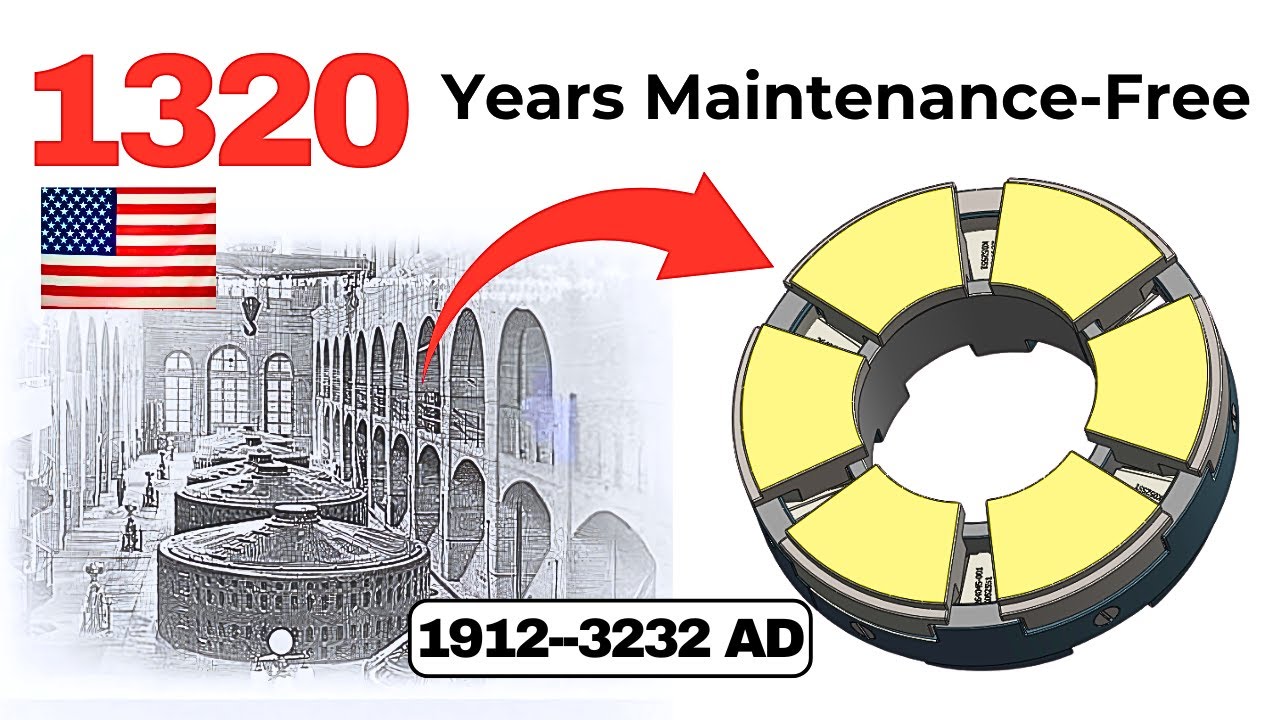 World's Most Durable Bearing!